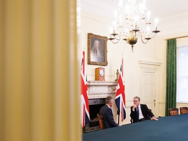 Keir Starmer reshuffles his Cabinet and other ministers following Angela Rayner’s&nbsp;resignation